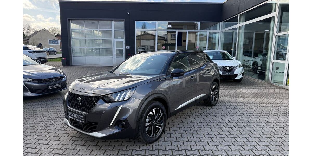 Peugeot 2008 50.750 km 15.990 &euro; Moers 47445