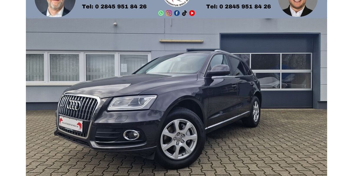 Audi Q5 78.500 km 15.363 &euro; Neukirchen-Vluyn 47506