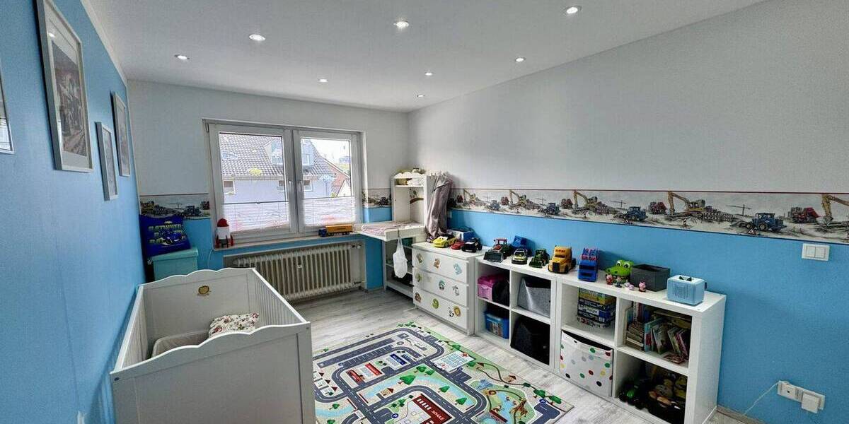Reihenmittelhaus Grevenbroich Barrenstein - 5 Zimmer, 104 m&sup2;, 369.000&euro; | Angebot:26453260