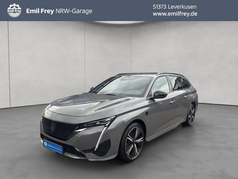 Peugeot 308 17.041 km 22.490 € Leverkusen 51373