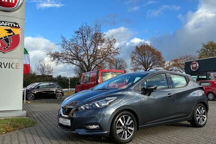 Nissan Micra 65.900 km 11.690 &euro; Grevenbroich 41515