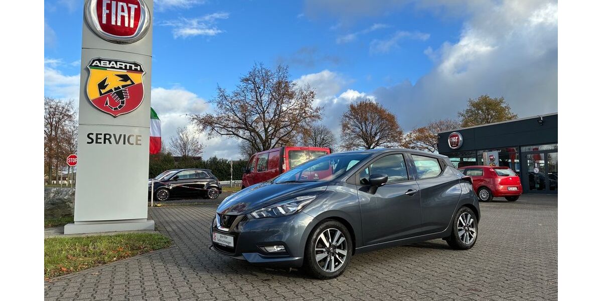 Nissan Micra 65.900 km 11.690 &euro; Grevenbroich 41515