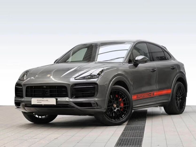 Porsche Cayenne 51.986 km 96.000 € Oberhausen 46147