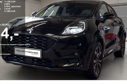 Ford Puma 35.887 km 21.440 € Krefeld 47805