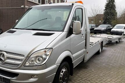 Mercedes-Benz Sprinter 195.000 km 24.950 &euro; Duisburg - Meiderich/Beeck 47139