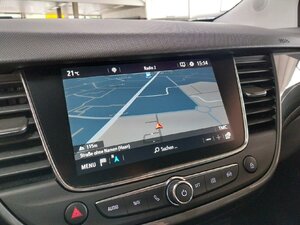 Opel Crossland X Ultimate-Paket Komfort-Paket Head-Up N 9.615 km 24.470 &euro; HAAN 42781