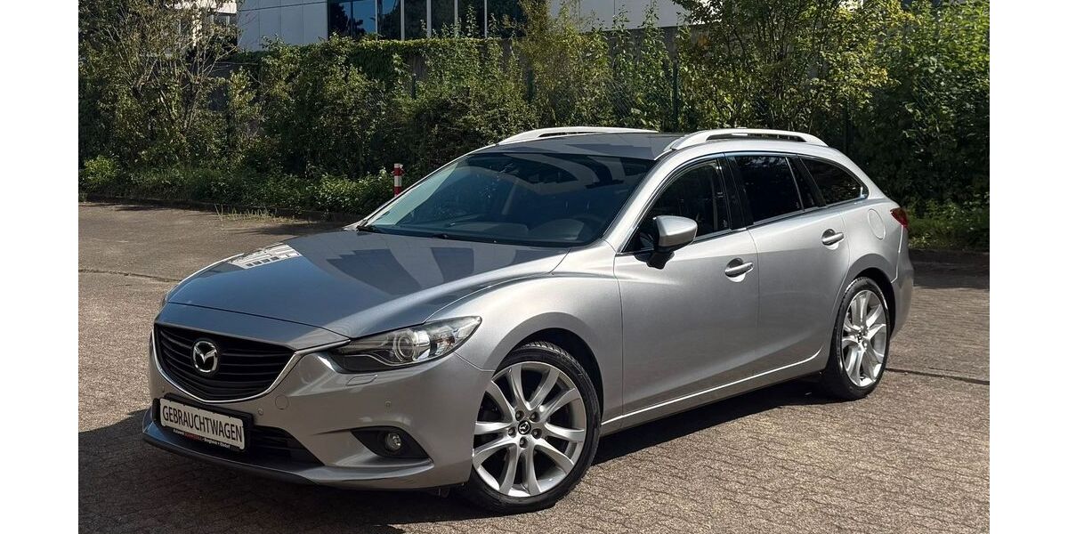 Mazda 6 143.000 km 5.950 &euro; Neuss 41460