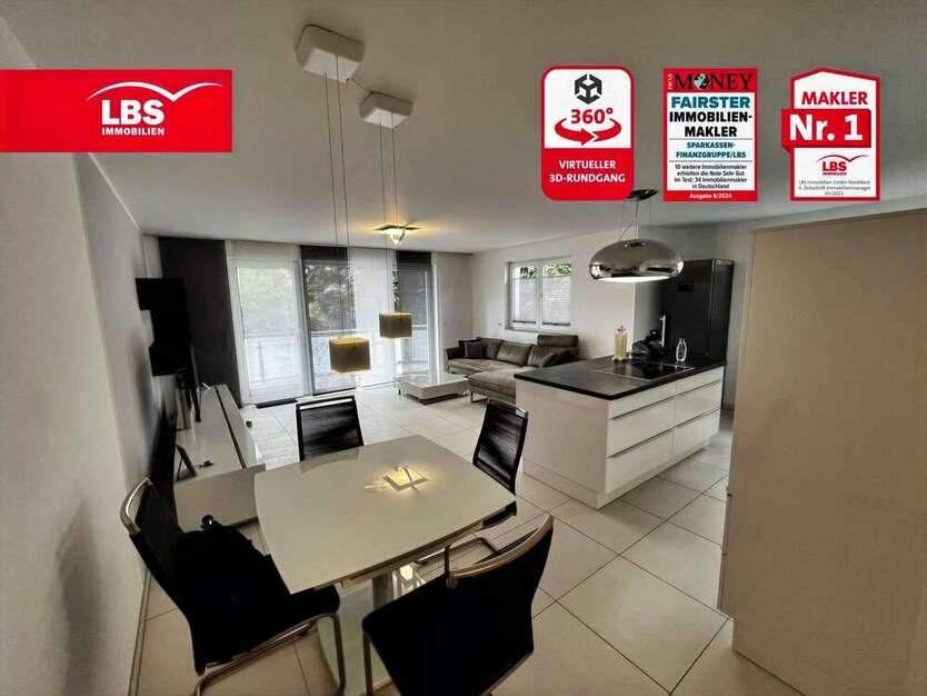 Wohnung zum Kaufen in Mülheim 269.000 € 89.7 m²