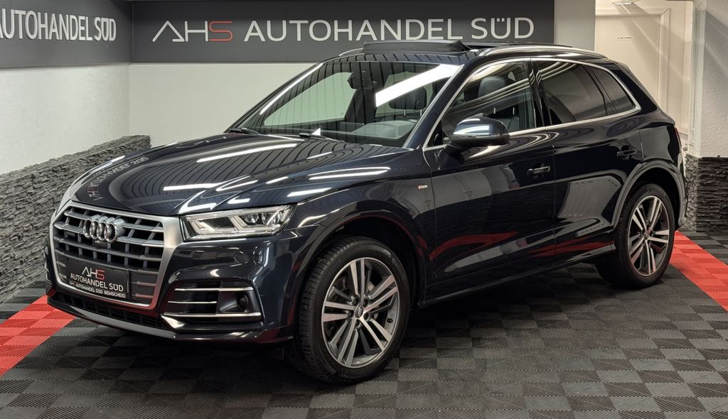Audi Q5 169.000 km 24.999 &euro; Remscheid 42857