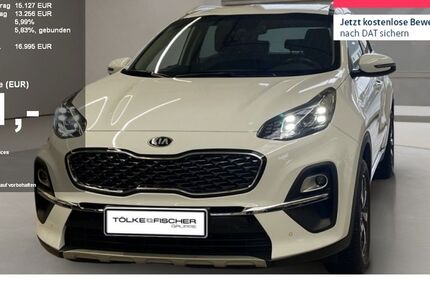 Kia Sportage 41.414 km 16.995 &euro; Krefeld 47805