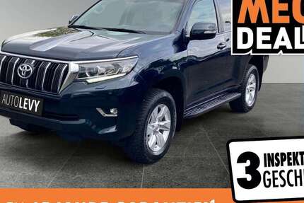 Toyota Land Cruiser 92.900 km 46.990 &euro; Düsseldorf 40595