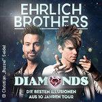 Parkticket - Ehrlich Brothers - Diamonds - Die besten Illusionen aus 10 Jahren
