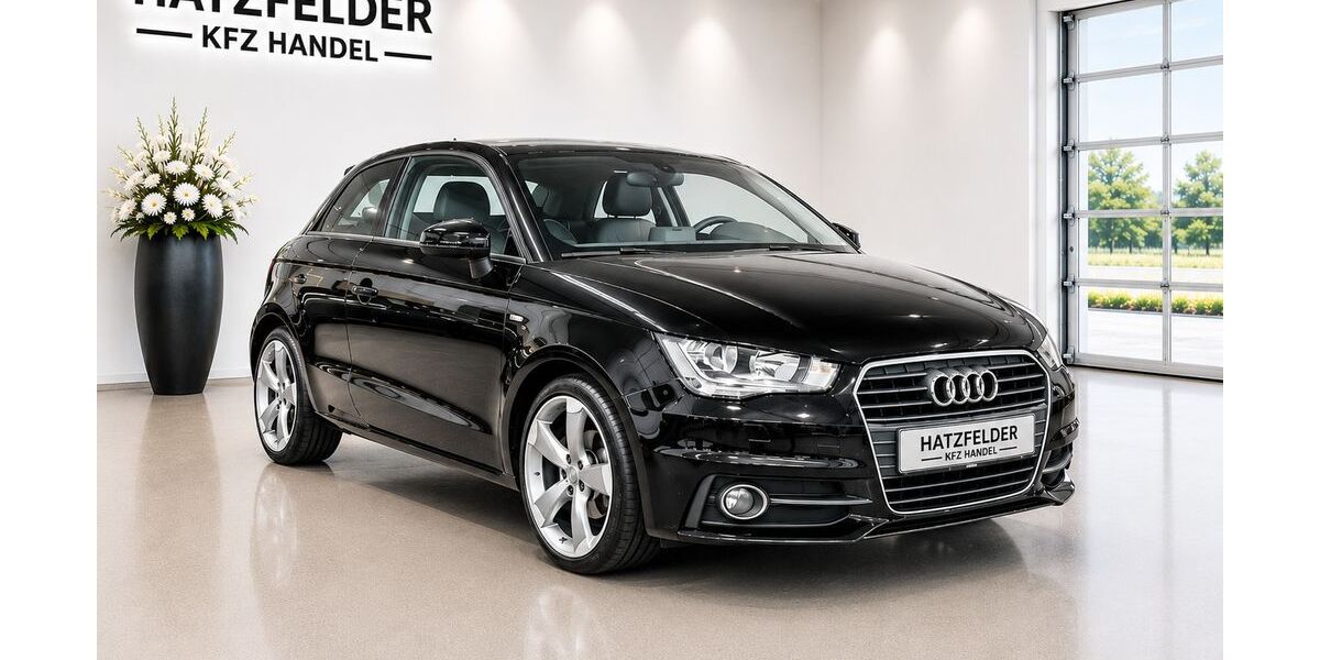 Audi A1 116.400 km 10.450 &euro; Wuppertal 42279