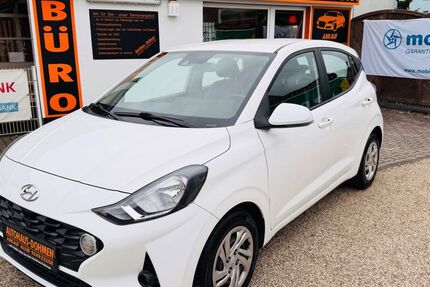 Hyundai i10 62.220 km 11.780 &euro; Moers 47445