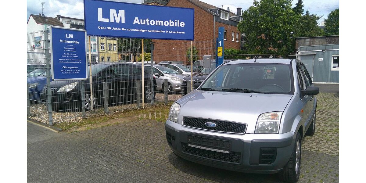 Ford Fusion 173.743 km 2.500 &euro; Leverkusen 51377