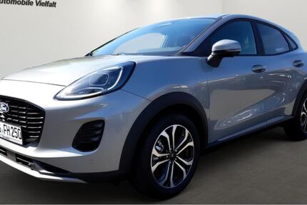 Ford Puma 5.000 km 24.590 € Viersen 41747