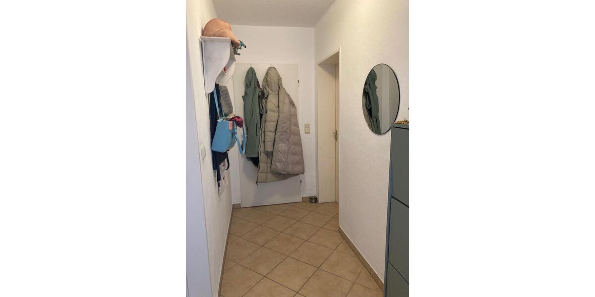 Helle 2,5-Zimmer-Wohnung mit Balkon in Oberilp – ab 01.04.2026 2.5 zimmer