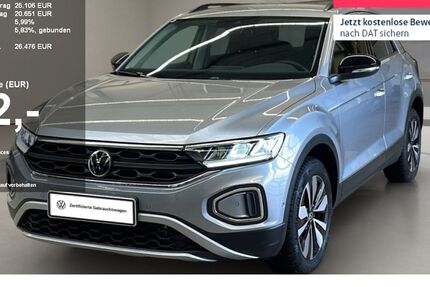 VW T-Roc 6.340 km 25.876 &euro; Krefeld 47805