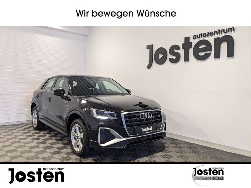 Audi Q2 4.669 km 32.490 € Monheim am Rhein 40789
