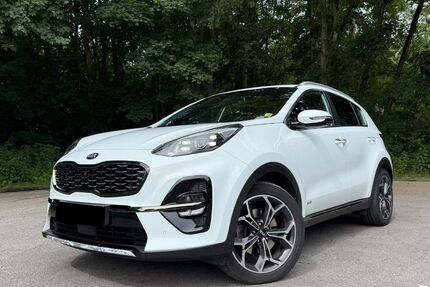 Kia Sportage 87.000 km 16.498 &euro; Düsseldorf 40593