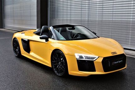 Audi R8