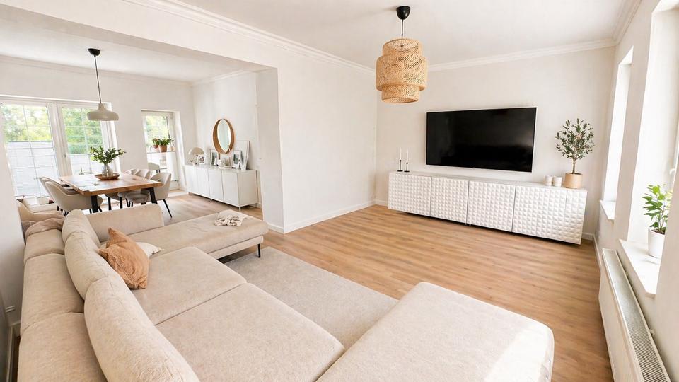 Reihenhaus Mönchengladbach Nord - 3 Zimmer, 165 m&sup2;, 649.000&euro; | Angebot:26222134