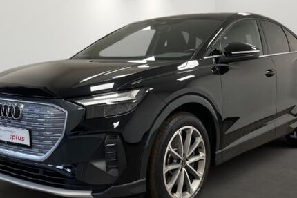 Audi Q4 e-tron 57.949 km 34.900 &euro; Düsseldorf 40233