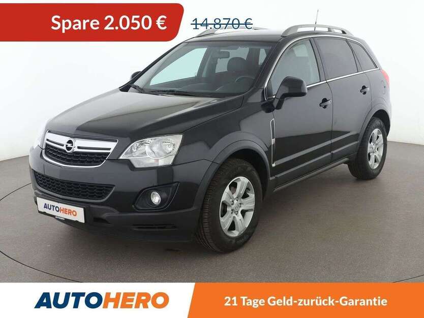 Opel Antara 83.337 km 12.820 € Köln 50739