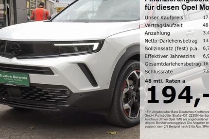 Opel Mokka 42.650 km 16.888 &euro; Düsseldorf 40231