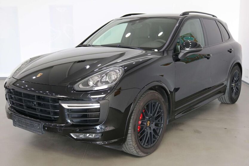 Porsche Cayenne 186.840 km 39.790 € Pulheim 50259