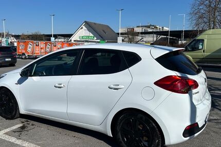 Kia ceed / Ceed 138.500 km 6.400 &euro; Wuppertal 42105
