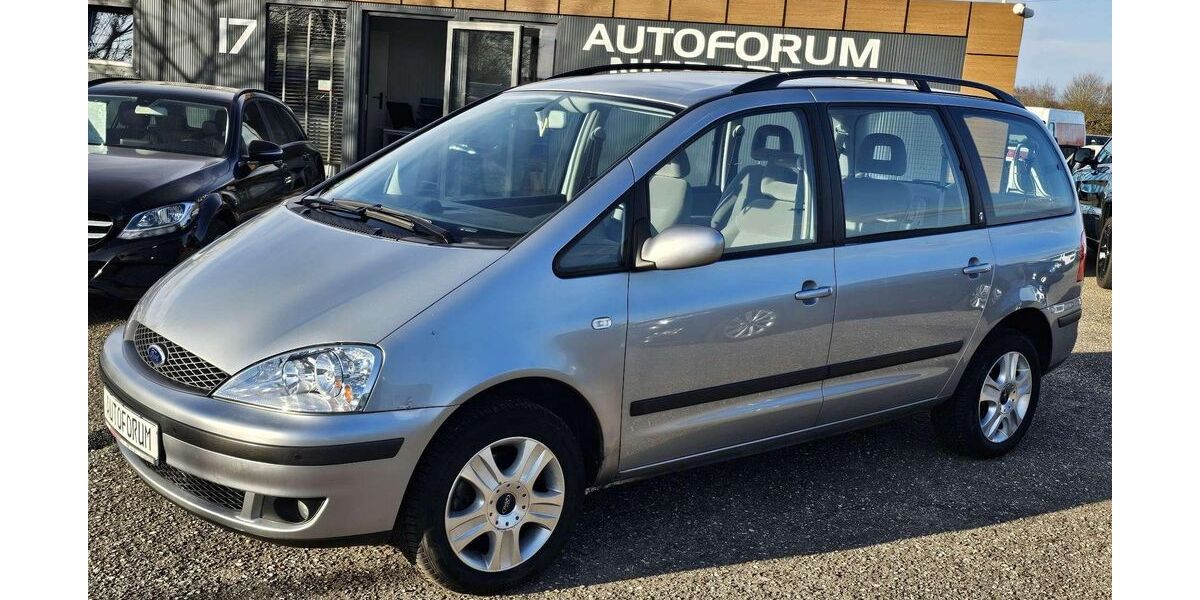 Ford Galaxy 81.000 km 6.999 &euro; Kempen 47906