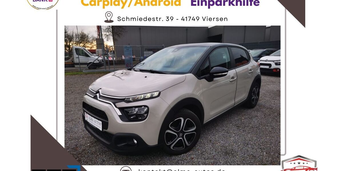 Citroen C3 113.110 km 7.750 &euro; Viersen 41749