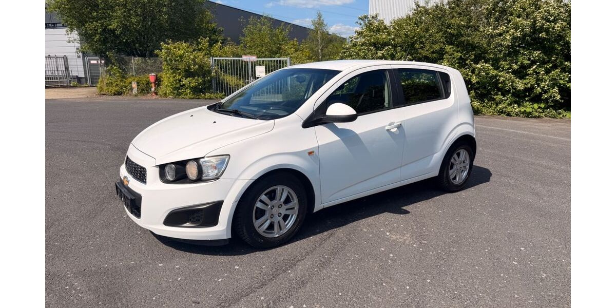 Chevrolet Aveo 234.000 km 800 &euro; Solingen 42697