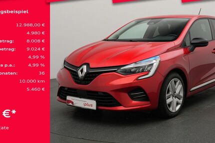 Renault Clio 71.500 km 11.380 &euro; Leverkusen 51373