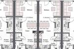 Reihenmittelhaus Mönchengladbach Rheydt-West - 4 Zimmer, 123 m&sup2;, 449.000&euro; | Angebot:26917354