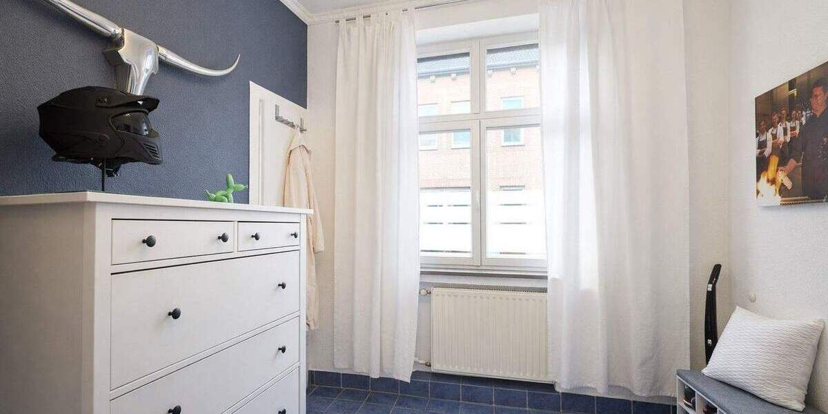 Krefeld-Bockum: Charmant modernisiertes Backstein-Stadthaus in familienfreundlicher Lage! 6 zimmer