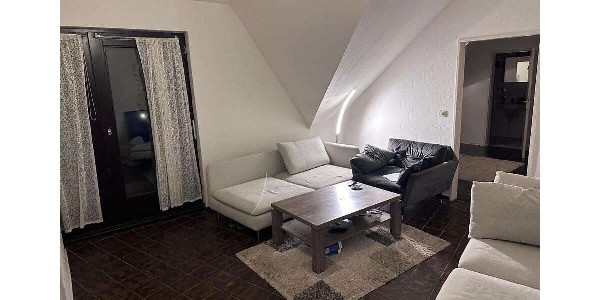 Dachgeschoßwohnung Kempen - 2 Zimmer, 50 m&sup2;, 800&euro; | Angebot:26415612