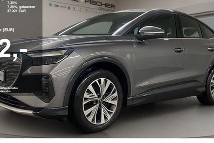 Audi Q4 e-tron 62.088 km 31.379 &euro; Krefeld 47805