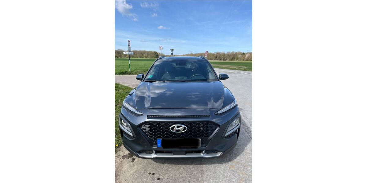 Hyundai KONA 64.000 km 16.800 &euro; Mönchengladbach 41179