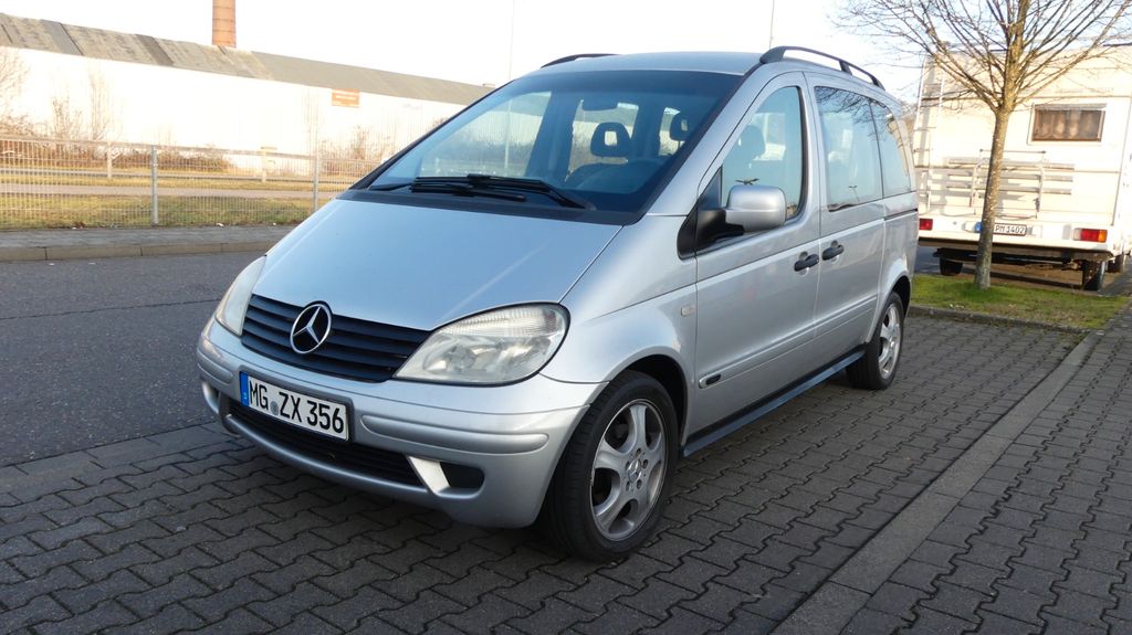 Mercedes-Benz Vaneo 166.000 km 6.800 &euro; Mönchengladbach 41061