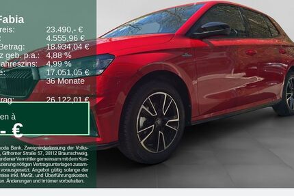 Skoda Fabia 18.128 km 22.840 &euro; Remscheid 42857