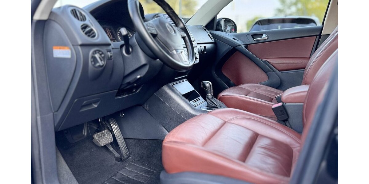 VW Tiguan Sport & Style / Allrad/ Automatik / Leder 195.000 km 8.900 &euro; Mönchengladbach 41066