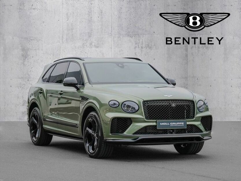 Bentayga