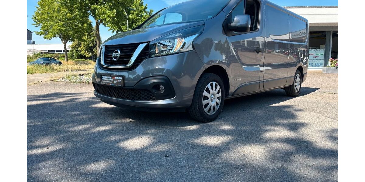 Nissan NV300 69.522 km 16.990 &euro; Viersen 41748