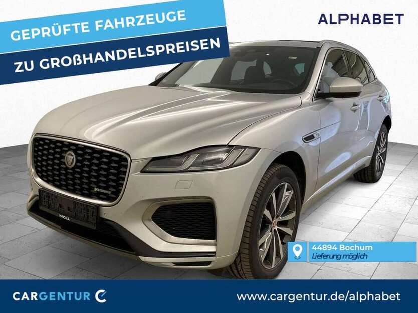 F-Pace