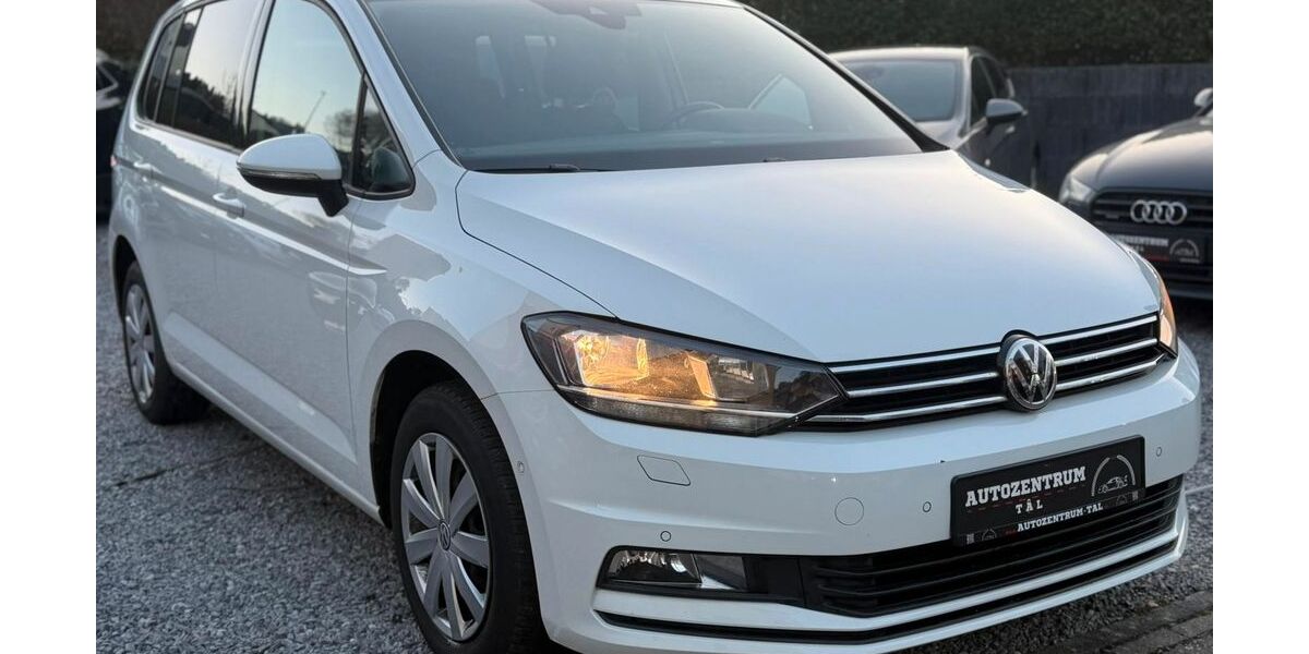VW Touran 132.700 km 13.990 &euro; Wuppertal 42289
