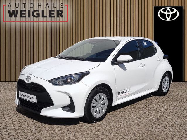 Toyota Yaris 8.900 km 23.950 € Leverkusen 51381