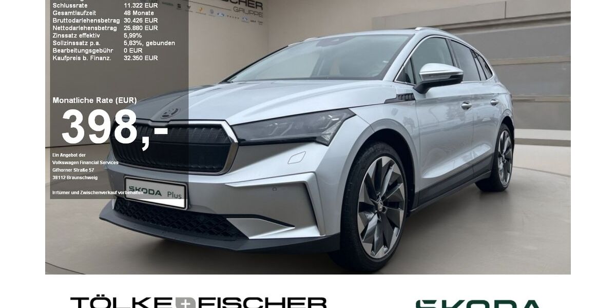 Skoda Enyaq 74.889 km 32.849 &euro; Krefeld 47809