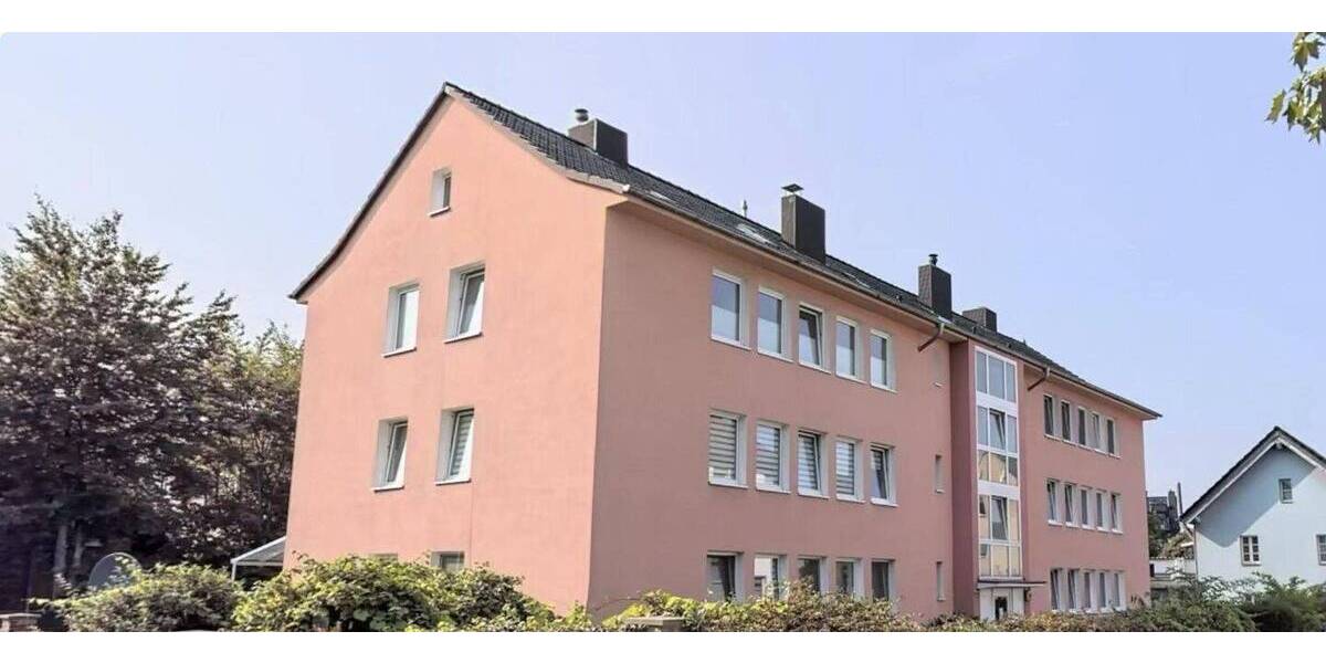 Etagenwohnung Leverkusen Wiesdorf - 2 Zimmer, 55 m&sup2;, 165.000&euro; | Angebot:26582222